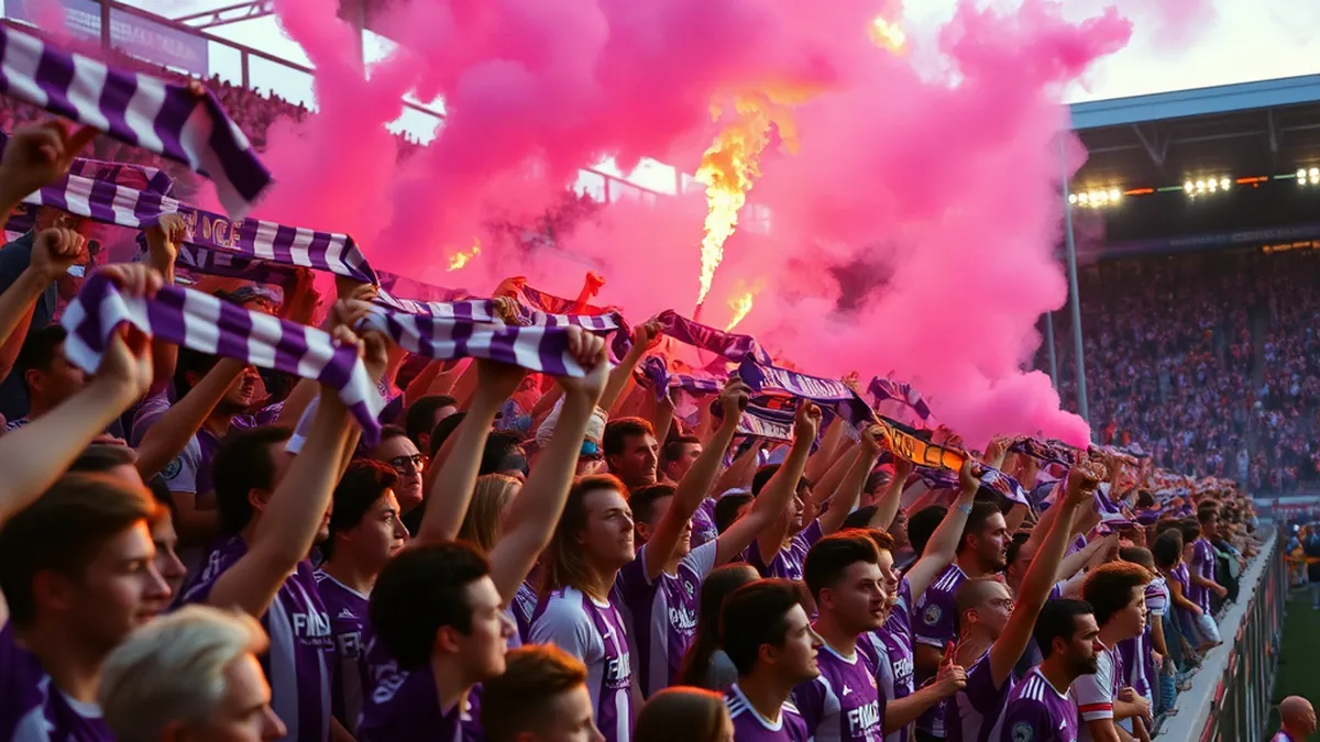The Soundscapes of Fan Culture: Austria Klagenfurt's Unique Traditions